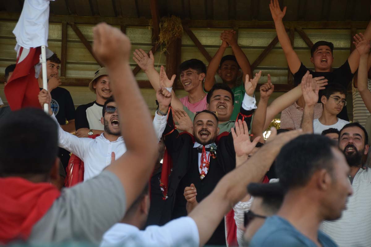 GÜZELYURTSPOR 1’İNCİ AMATÖR LİGİ’NDE 1-1