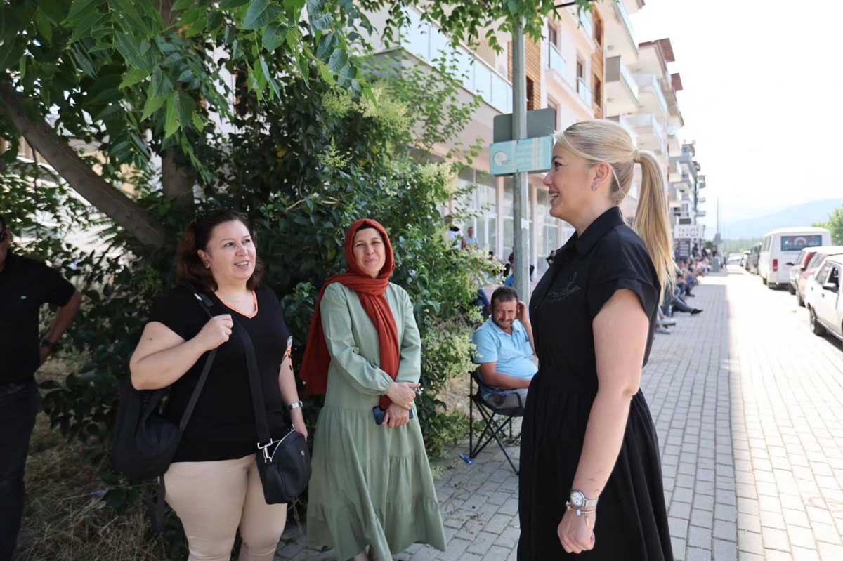 HEYECANA ORTAK OLDULAR