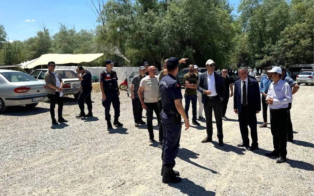 IŞIKLI’DA NİLÜFER ZAMANI