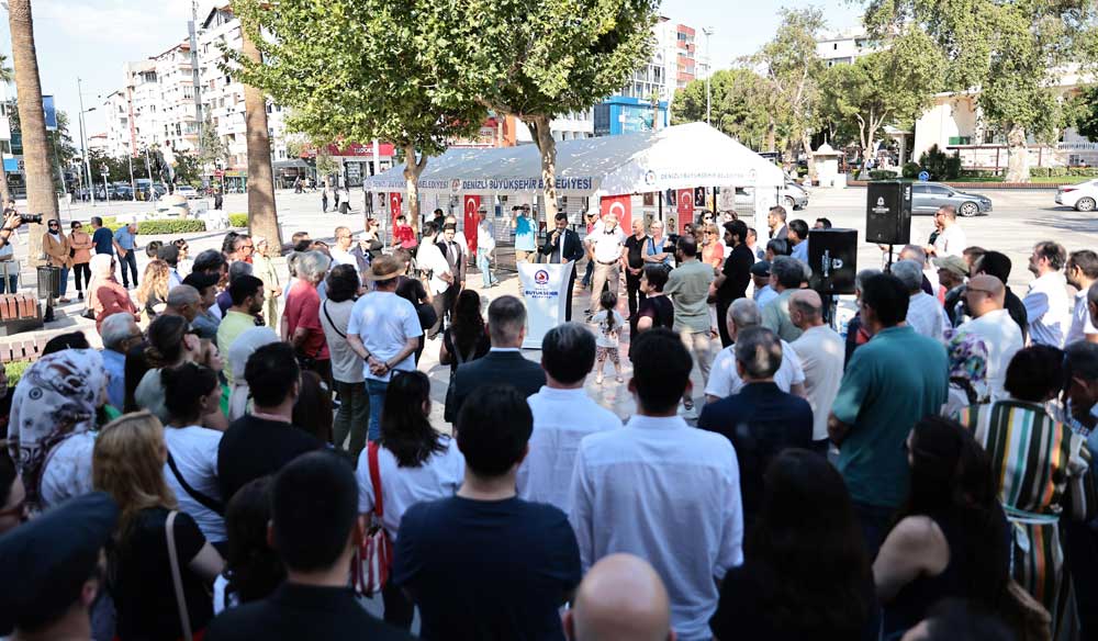 KARİKATÜRLER ‘USTA’YI ANLATTI