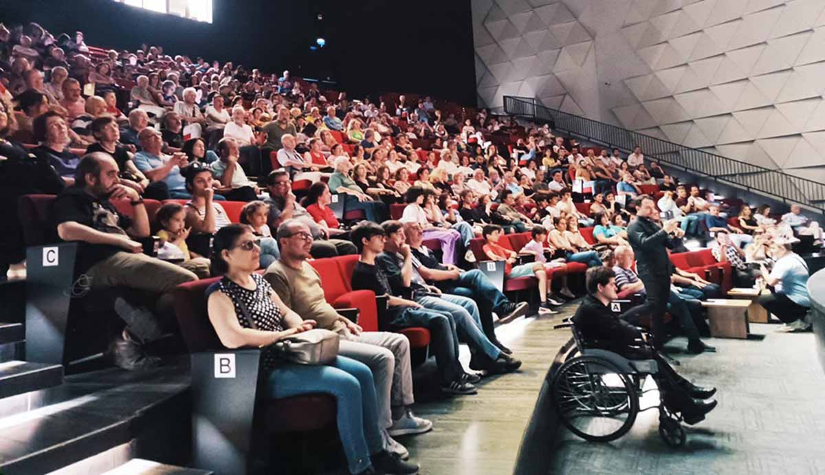 KESK KOROSUNDAN ANMA KONSERİ