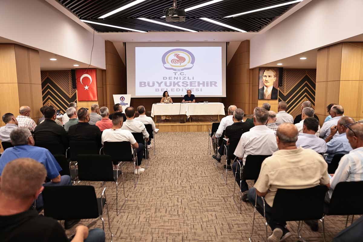 ‘Benim Mahallem’ projesi