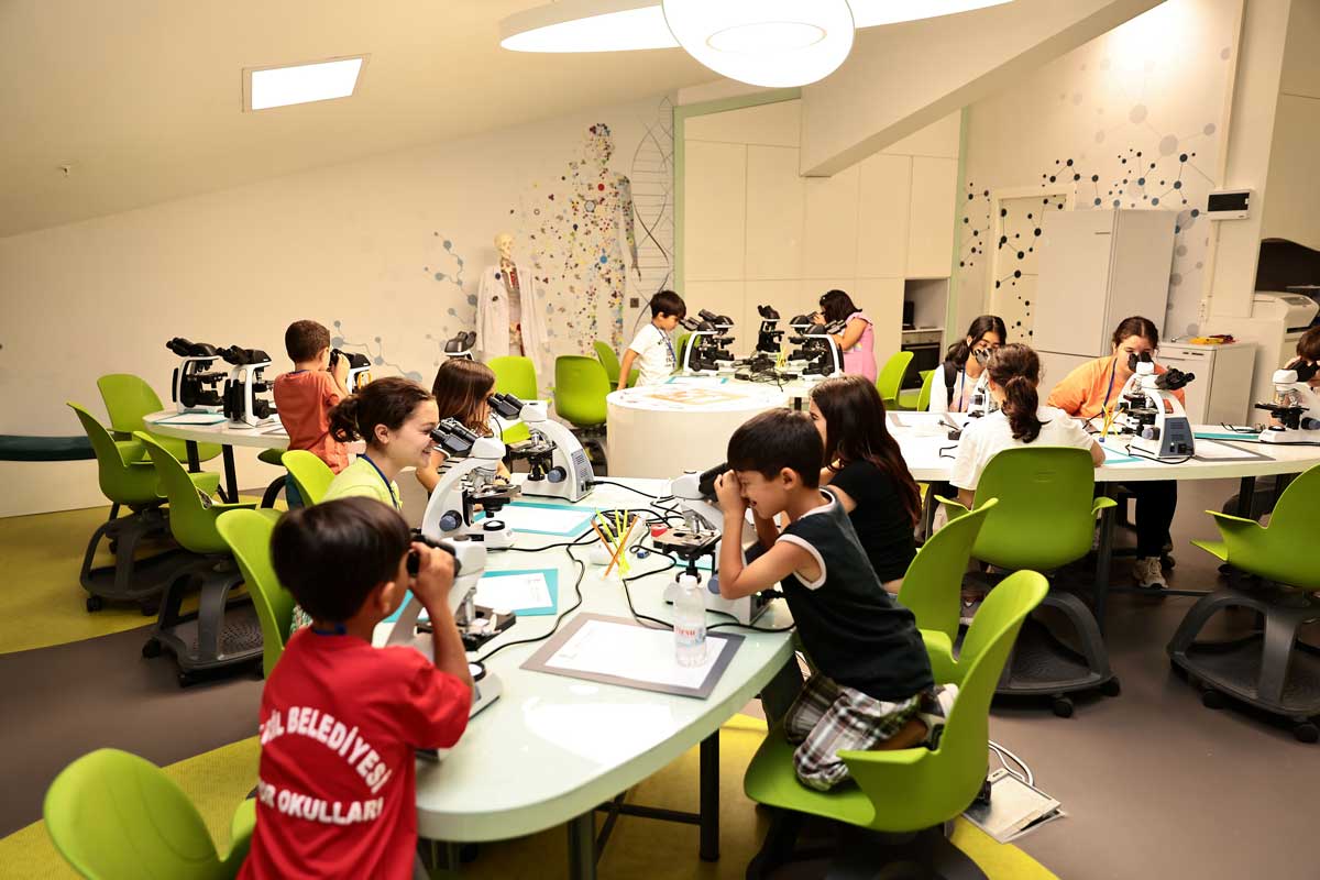 BİLİME YOLCULUK YAPTILAR