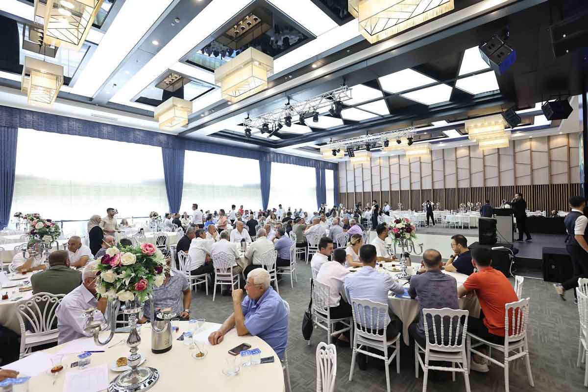 MERKEZEFENDİ’NİN GELECEK BEŞ YILI ŞEKİLLENDİRİLDİ