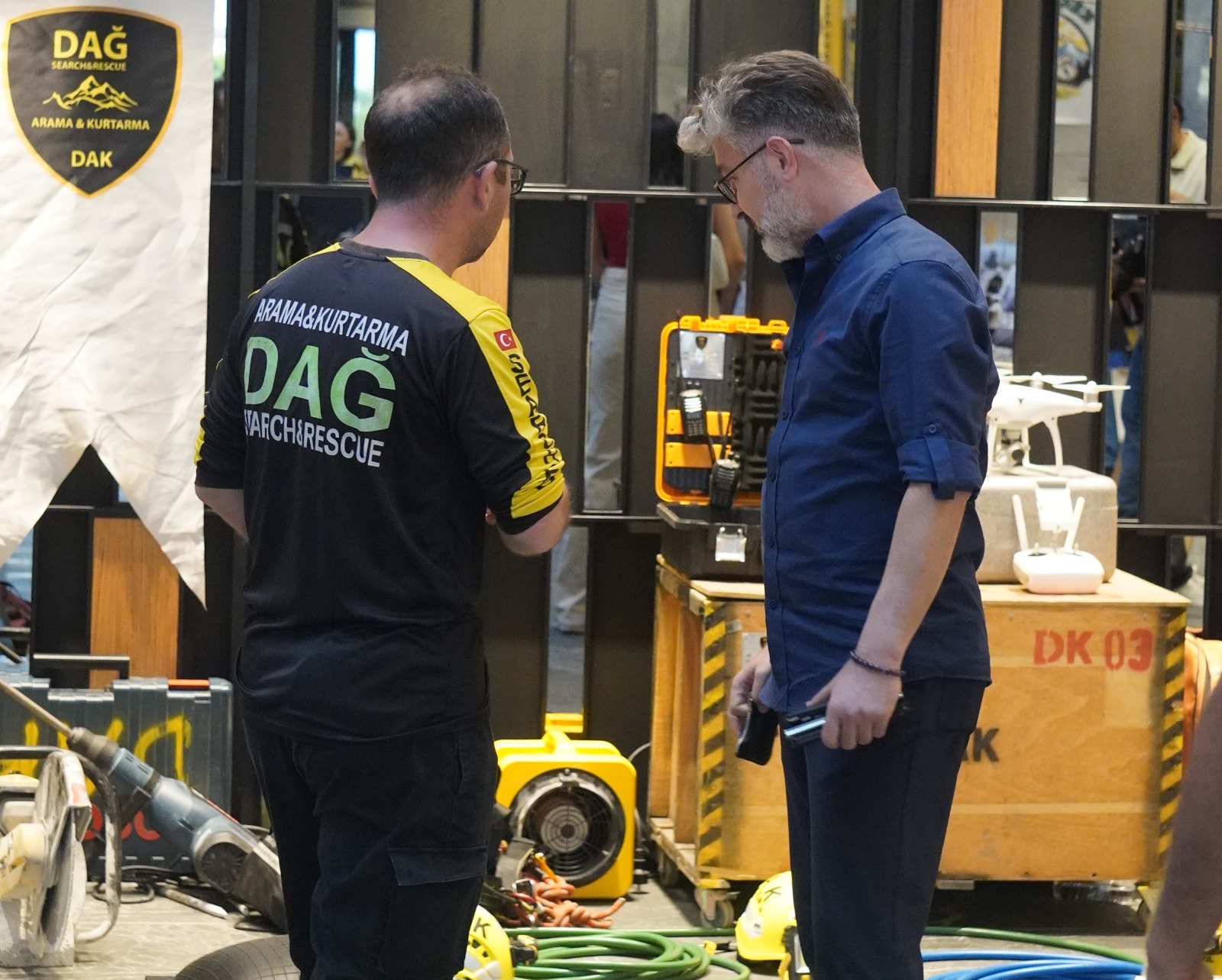 Dağ Arama Kurtarma (DAK)