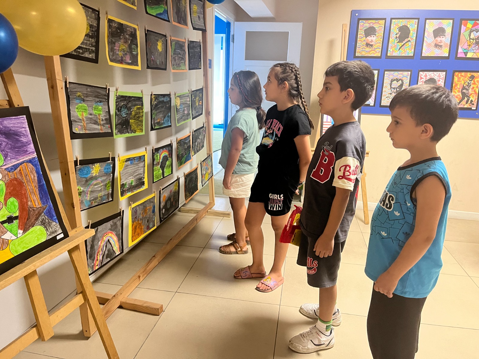 TEGV DENİZLİ’DEN ELİŞİ SERGİSİ