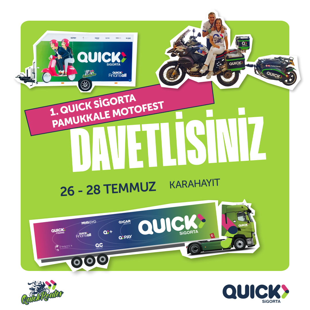 KARAHAYIT’TA MOTOSİKLET FESTİVALİ