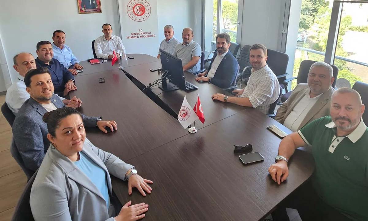 MAKSİAD, KURUMSAL İŞ BİRLİKLERİ İÇİN ZİYARETLER GERÇEKLEŞTİRİYOR