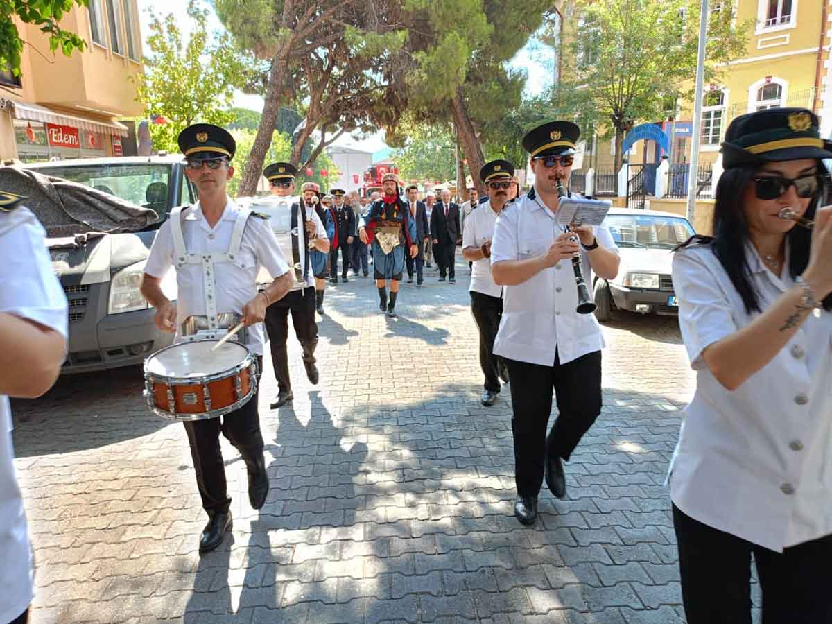 BULDAN'IN DÜŞMAN İŞGALİNDEN KURTULUŞUNUN 102. YIL DÖNÜMÜ