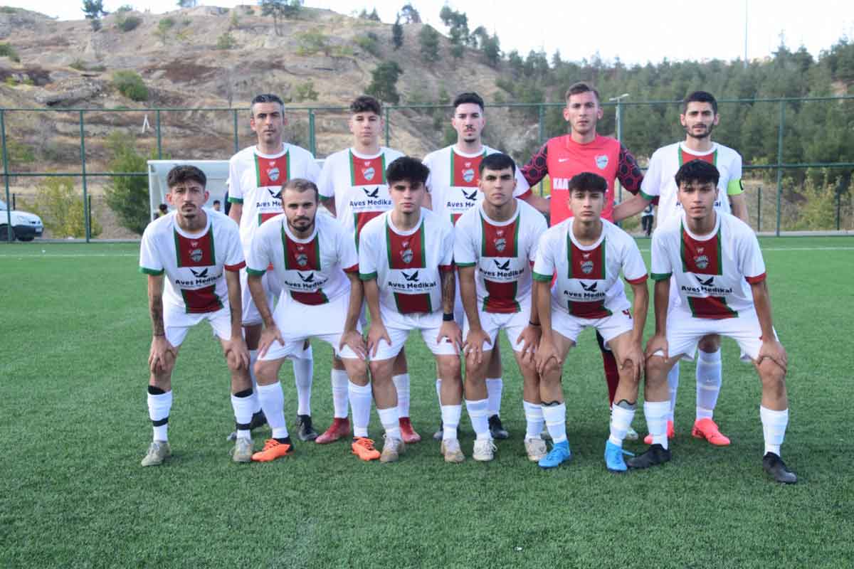 ŞEMİKLERSPOR’DAN FARKLI BAŞLANGIÇ 0-3