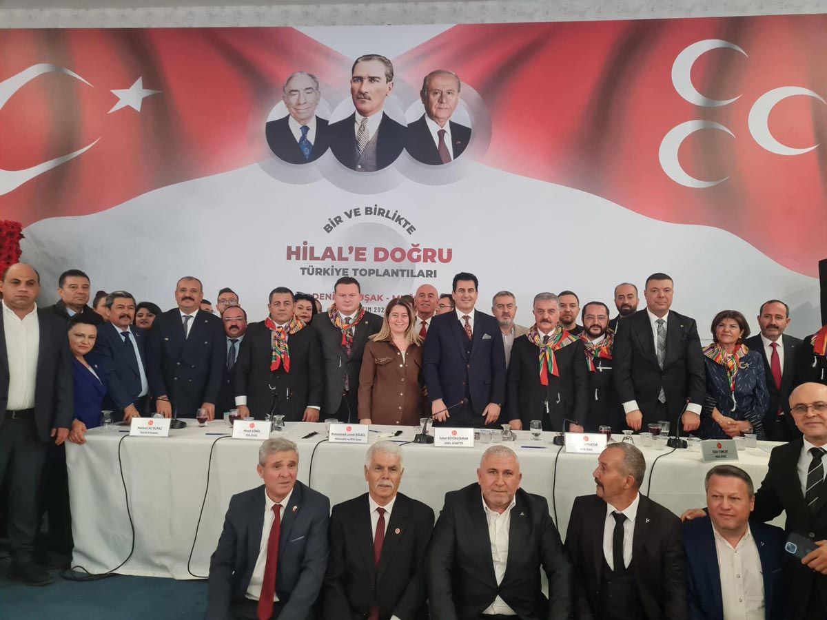 Ak Parti Denizli Teşkilatı