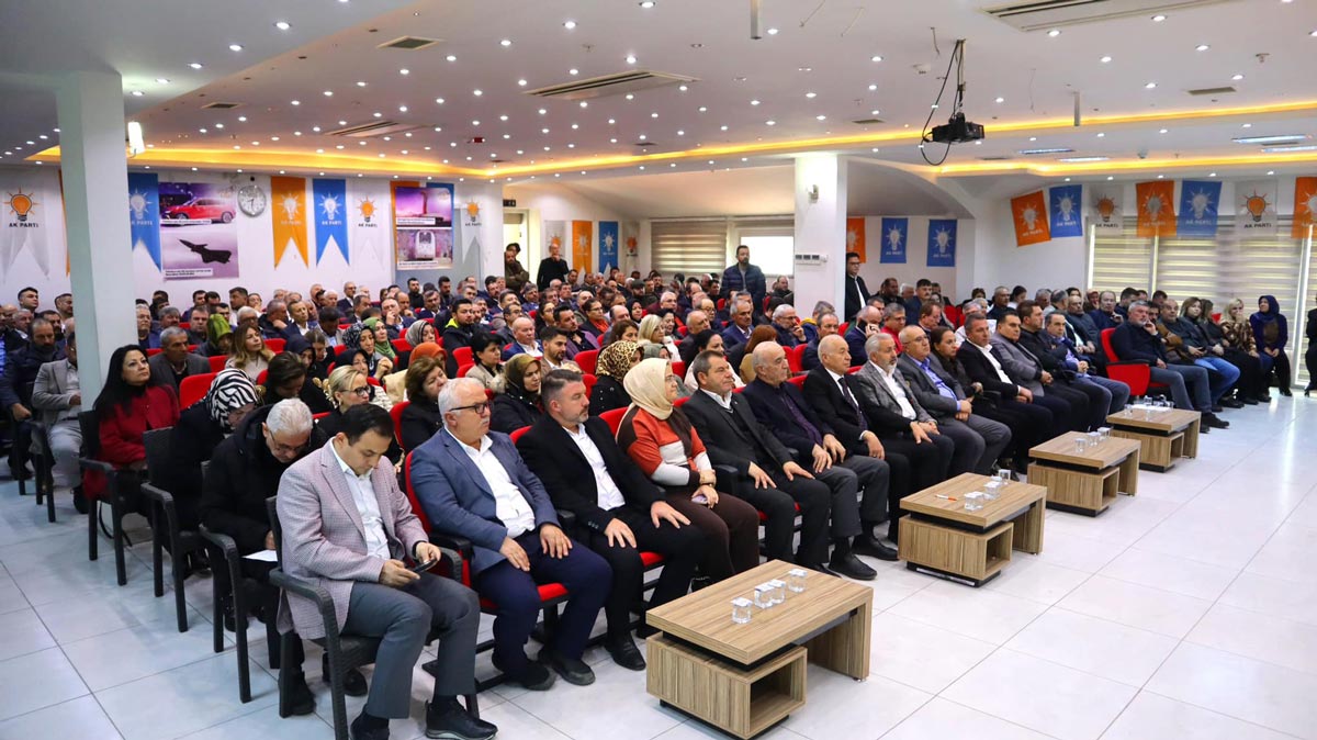 Ak Parti Denizli Teşkilatı