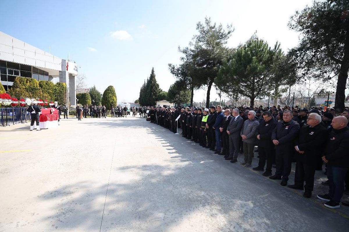 Denizli Emniyet Müdür Yardımcısı İsmail Orak 