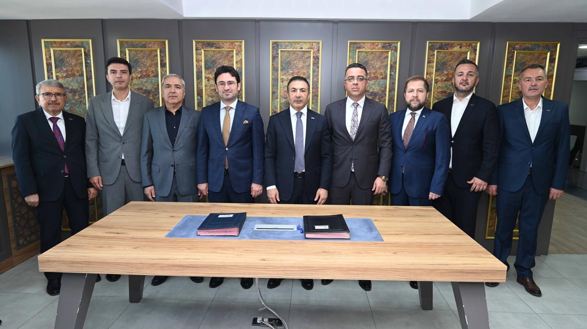 DTO VE CUMHURİYET BAŞSAVCILIĞI’NDAN İSTİHDAMA YÖNELİK PROTOKOL