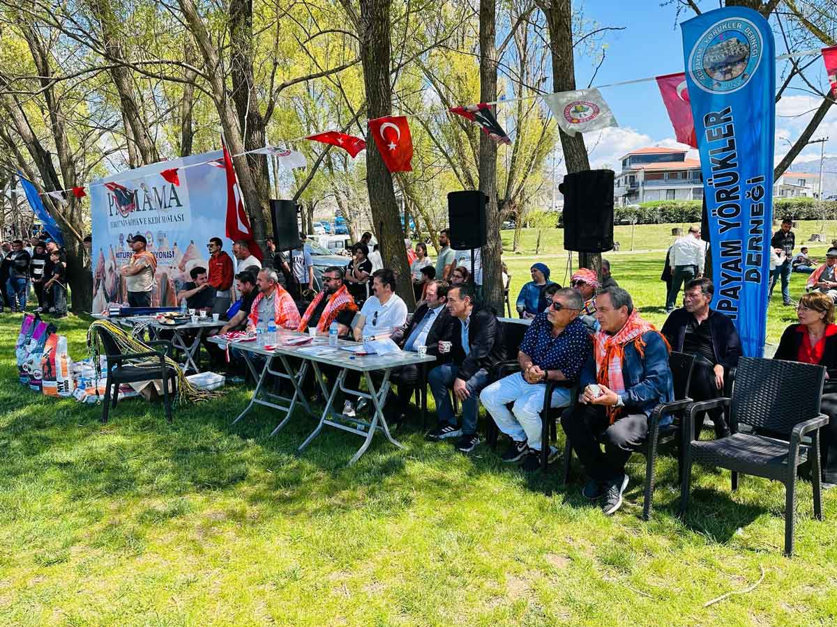 PATİLİ DOSTLAR GÖRÜCÜYE ÇIKTI