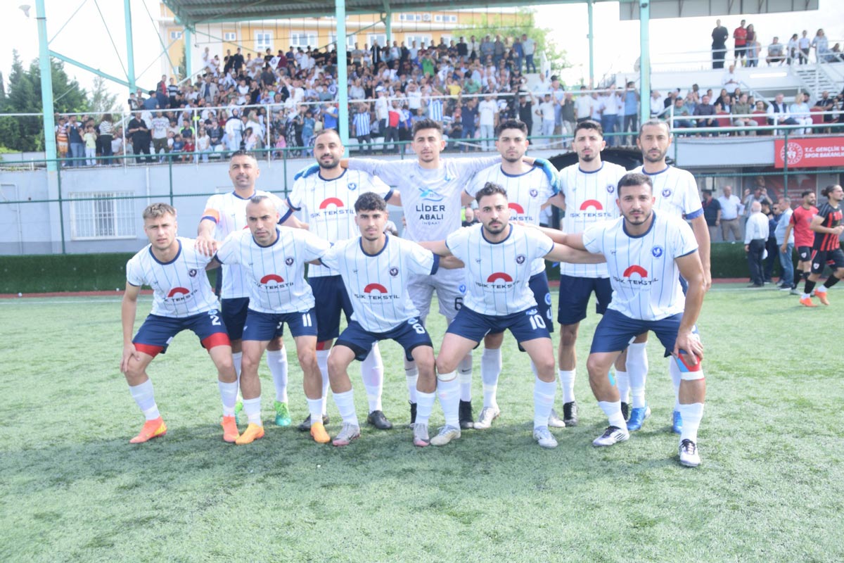 AKKONAKSPOR TARİHİNDE İLK KEZ BAL LİGİ’NDE