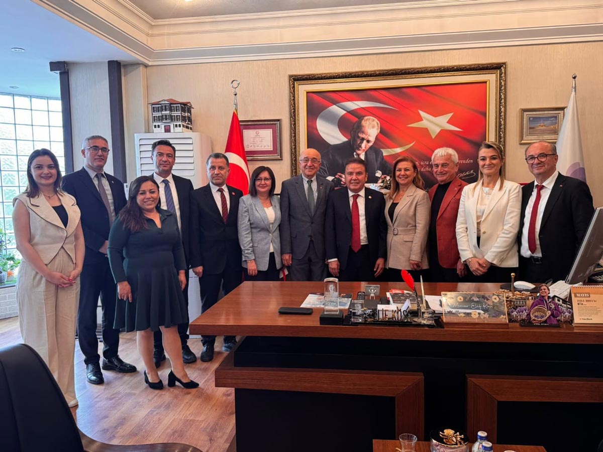 BULDAN SAKİN ŞEHİR OLMA YOLUNDA İLERLİYOR