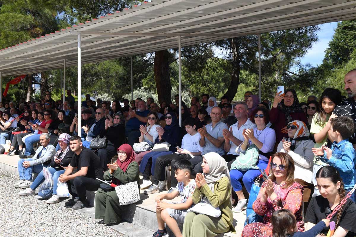  yemin töreni