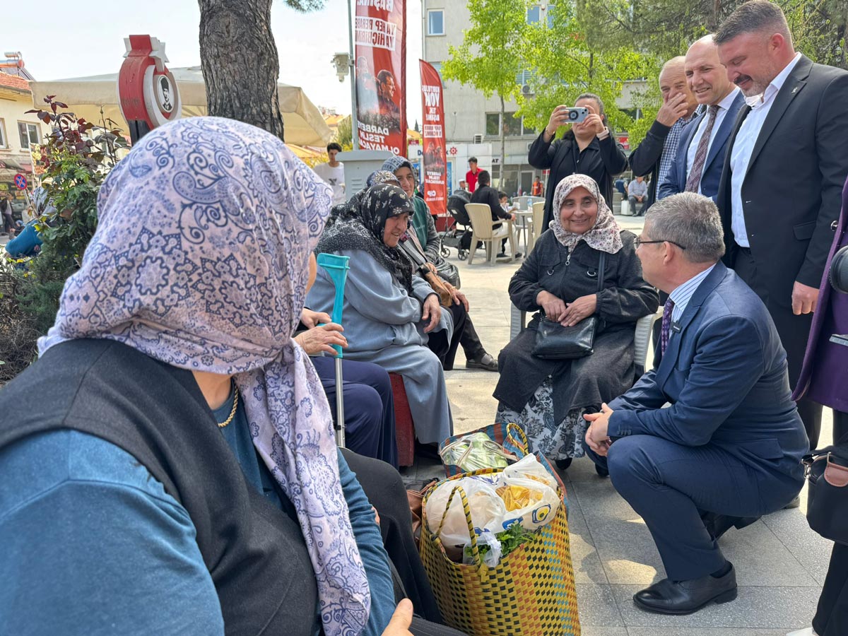 ÇAL VE BEKİLLİ’DE SAHA ÇALIŞMASI