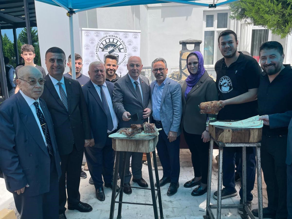 DENİZLİ LEZZET MİRASINA SAHİP ÇIKIYOR