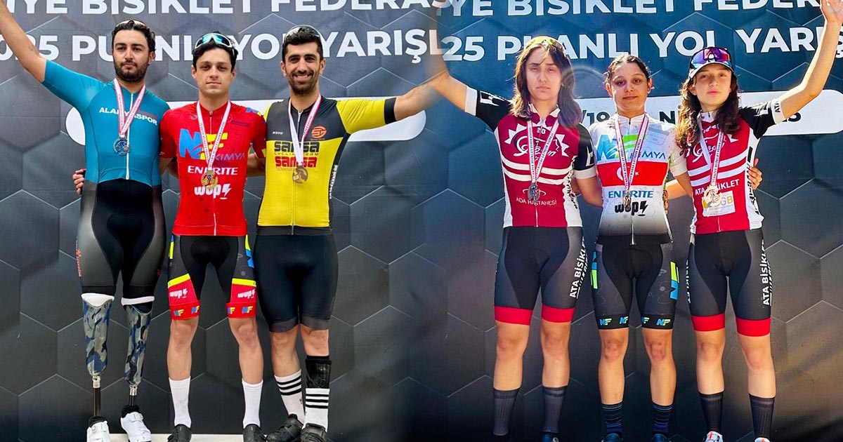 Bisiklet branşında Türkiye’nin farklı illerinde gerçekleşen yarışmalara katılan Denizlili sporcular, ulusal ve uluslararası alanda başarıdan başarıya koşuyor.