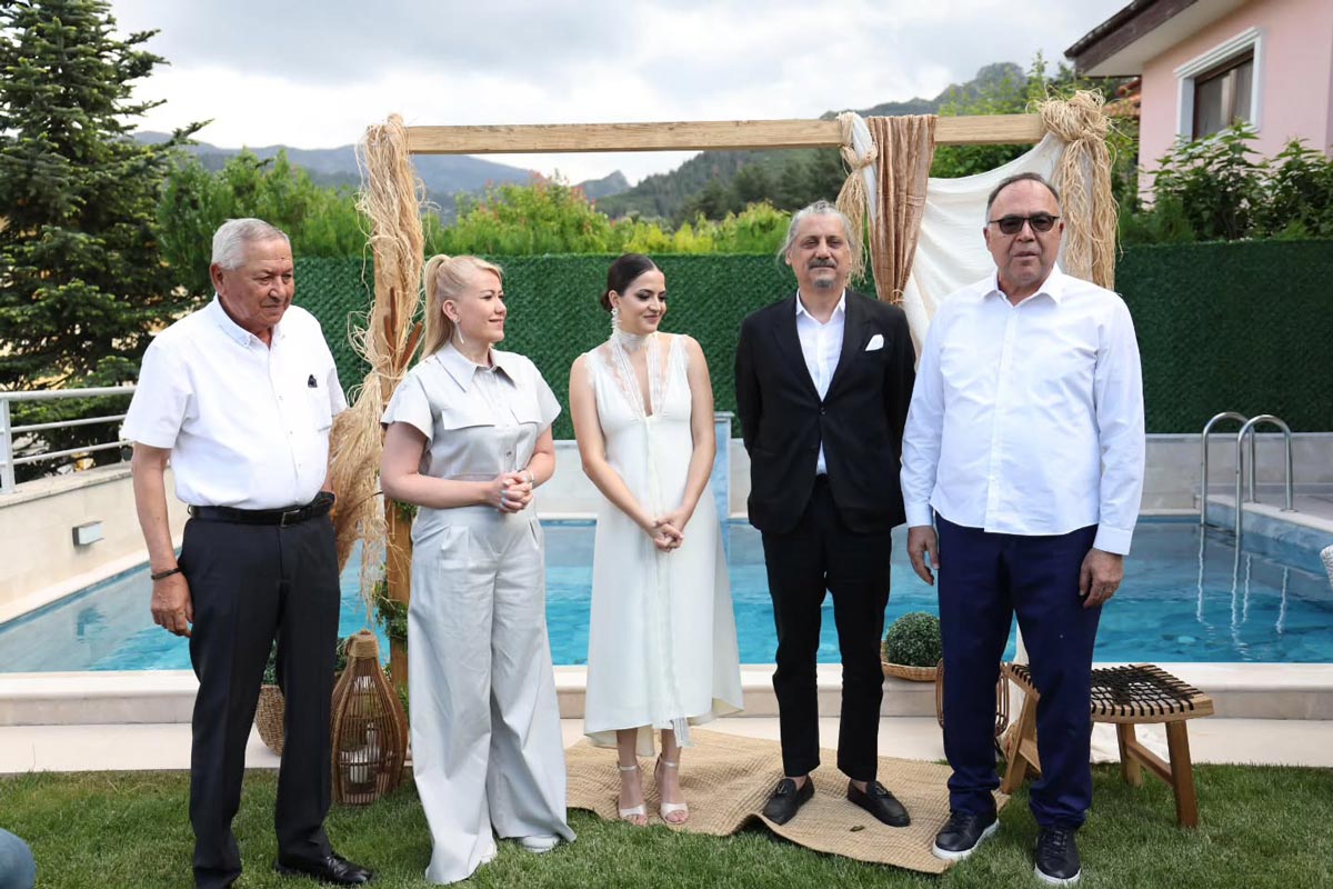 DEVECİLER’İN MUTLU GÜNÜ
