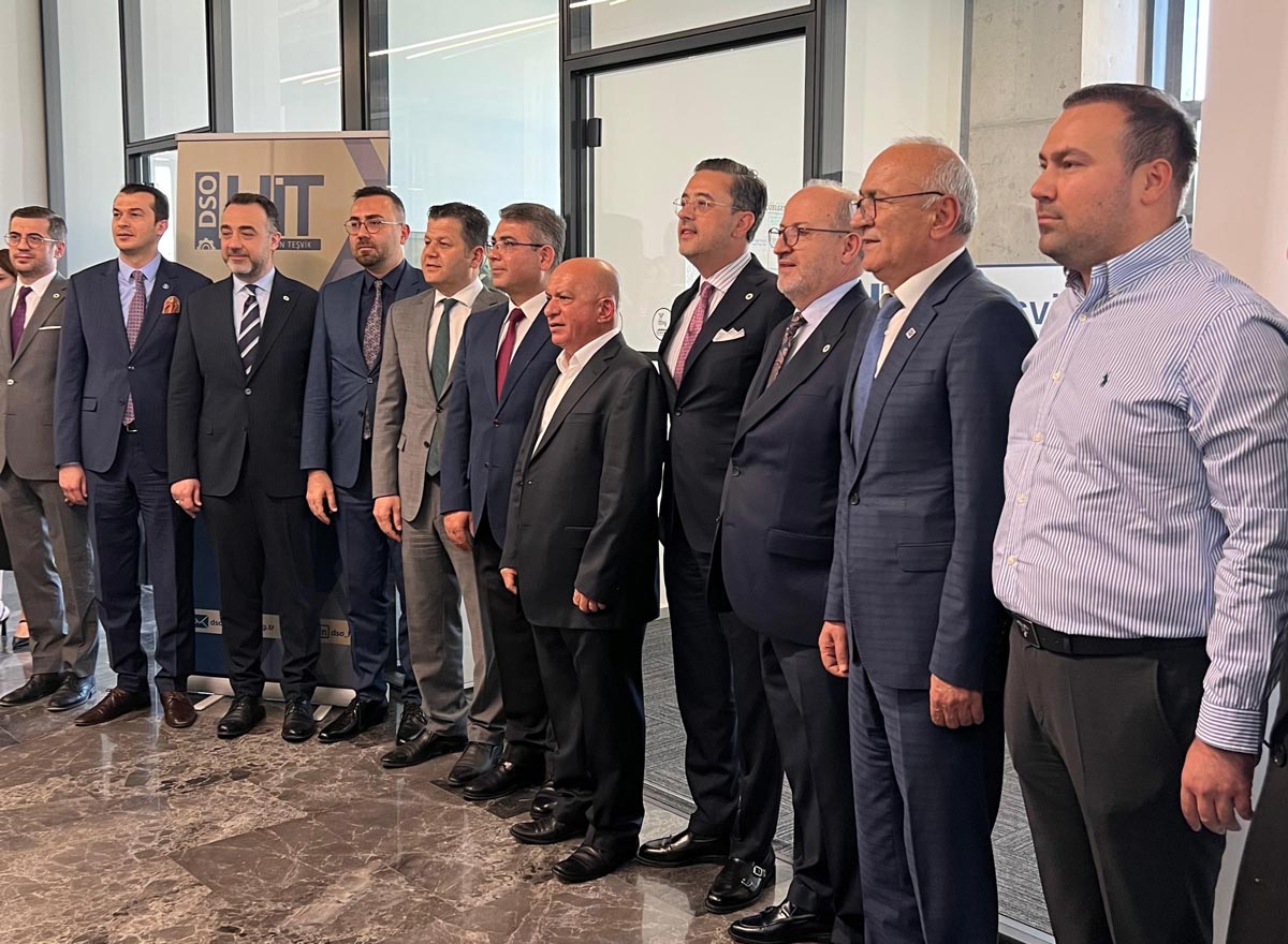 DSO HİT Teşvik Ofisi