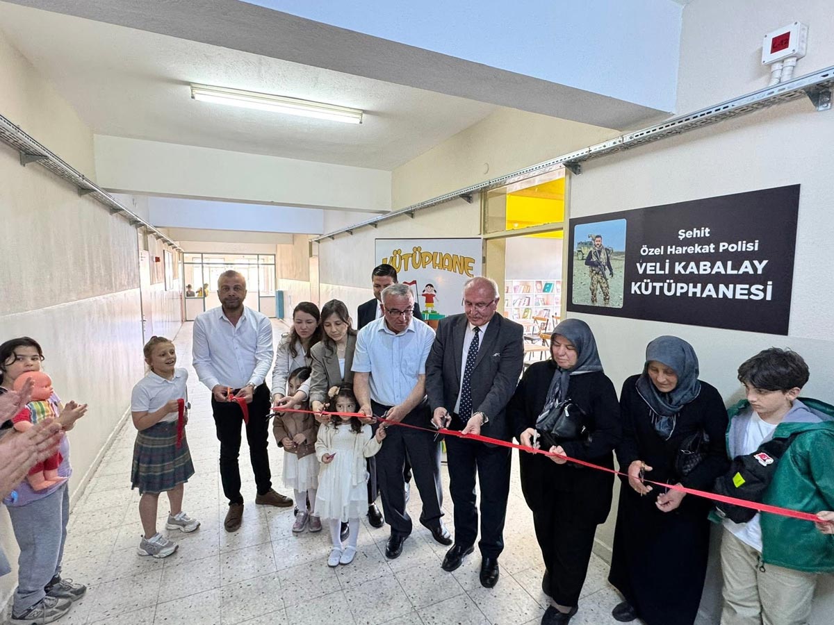 KABALAY MEZUN OLDUĞU İLKOKULDA YAŞATILACAK