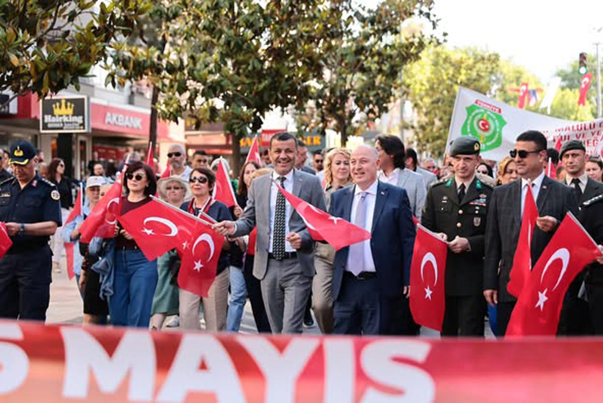 MİLLİ MÜCADELE GÜNÜ KUTLANDI