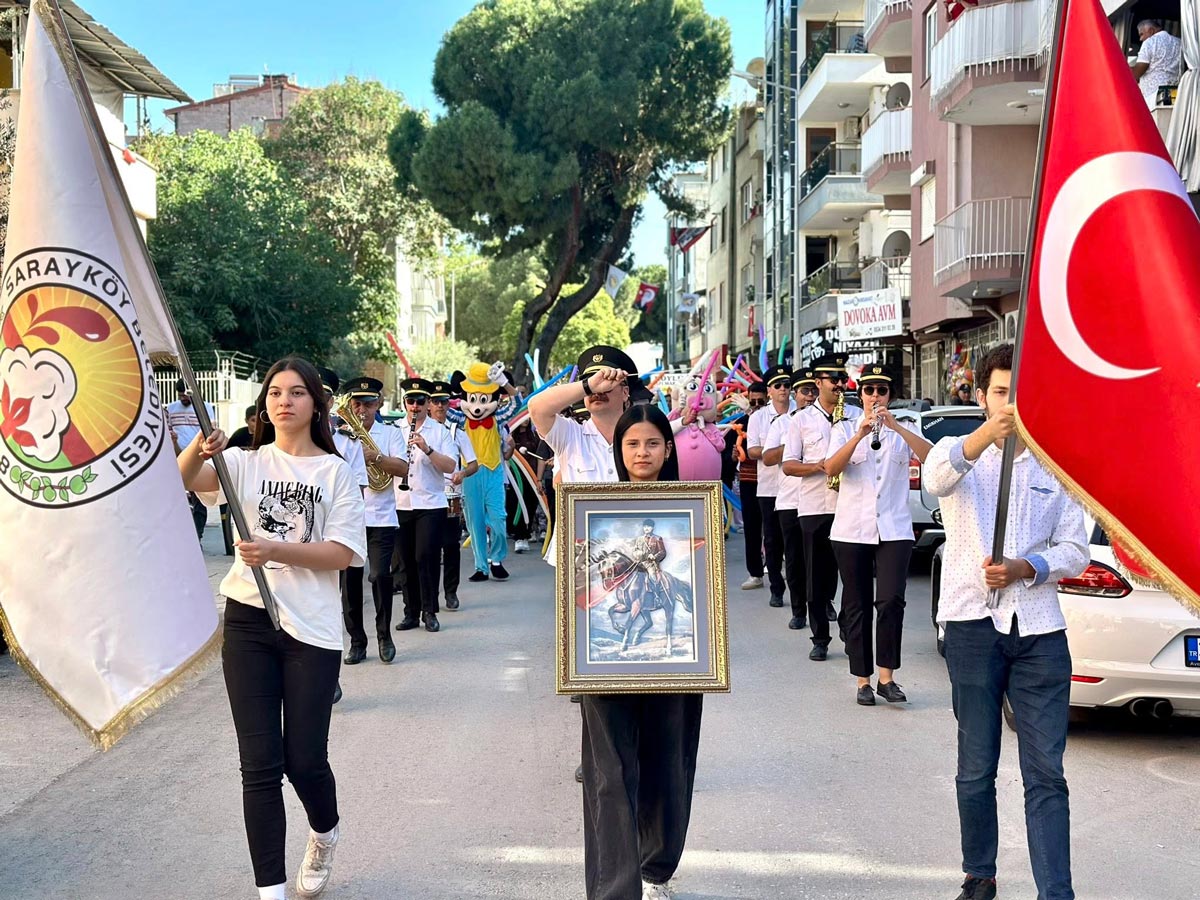 SARAYKÖY COŞTU