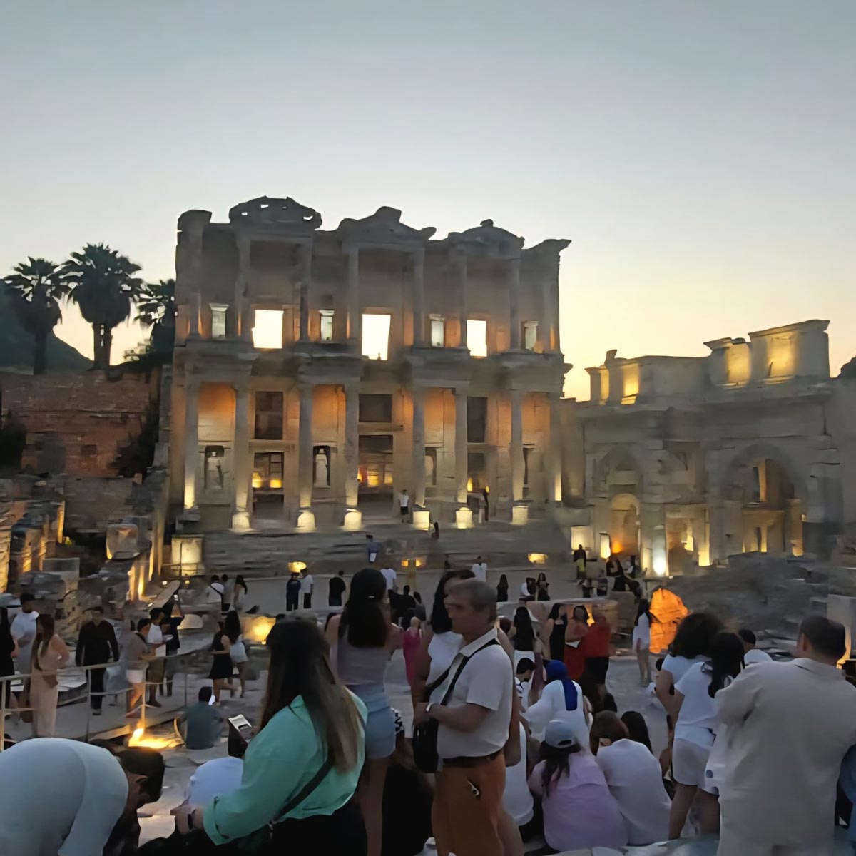 BAYRAMIN GÖZDESİ PAMUKKALE