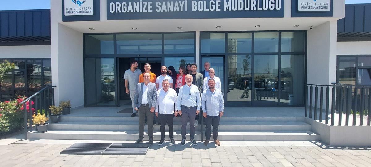 ÇARDAK OSB YATIRIMLARLA BÜYÜYOR