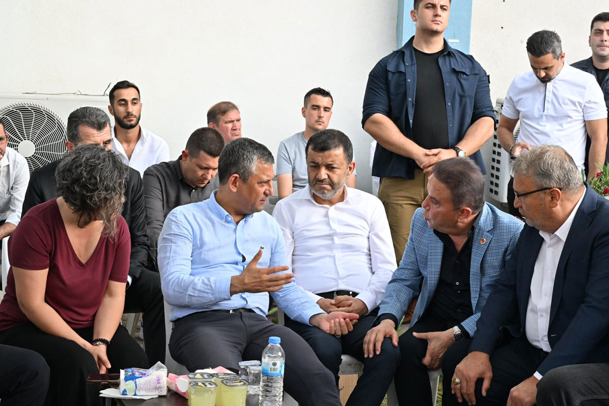 ÇAVUŞOĞLU: DUALARIMIZ FERDİ BAŞKAN’LA