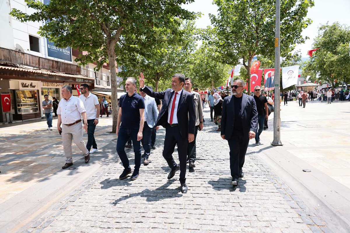 DENİZLİ’DEN KISA KISA