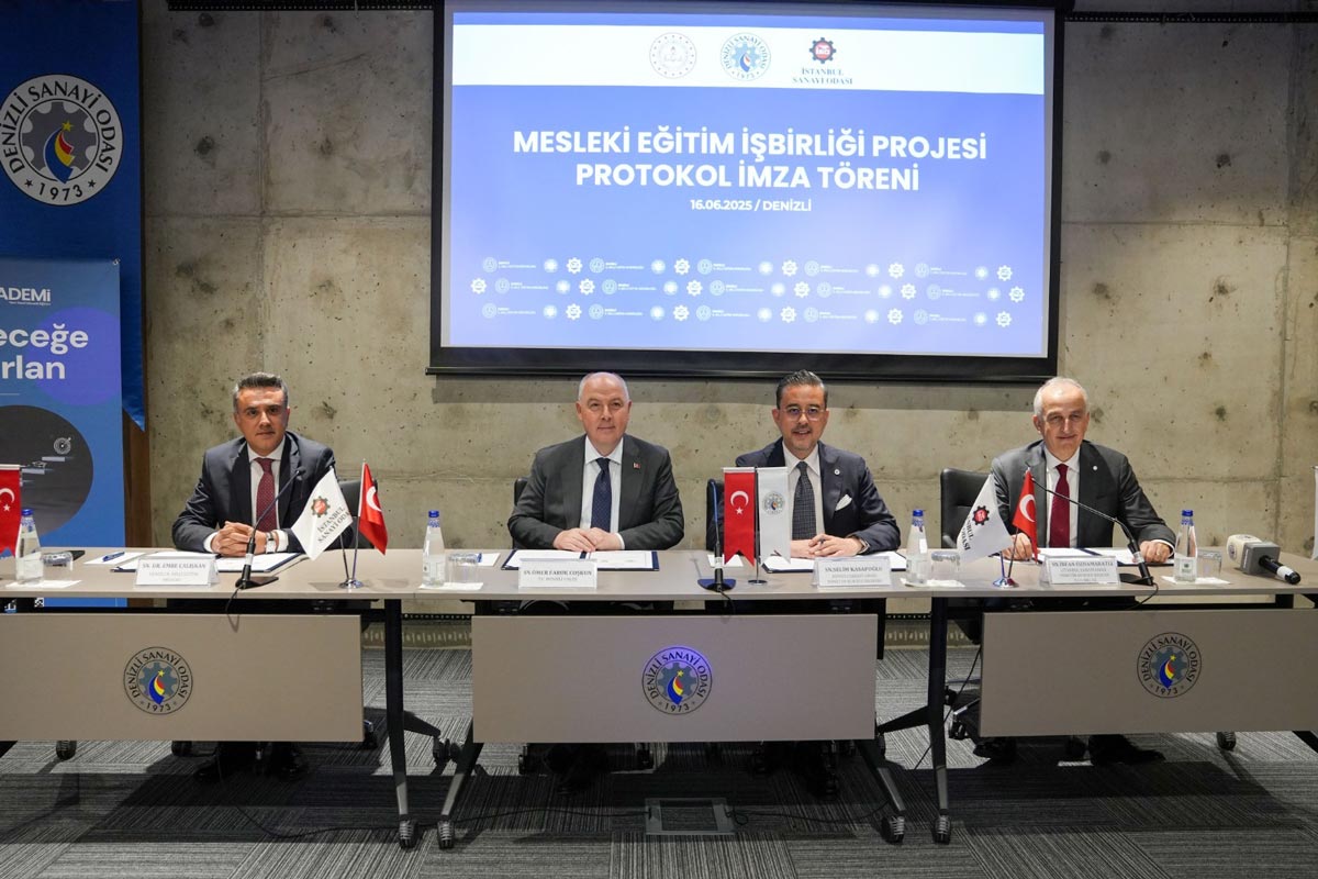 EGE’DE İLK ADIM DENİZLİ’DEN