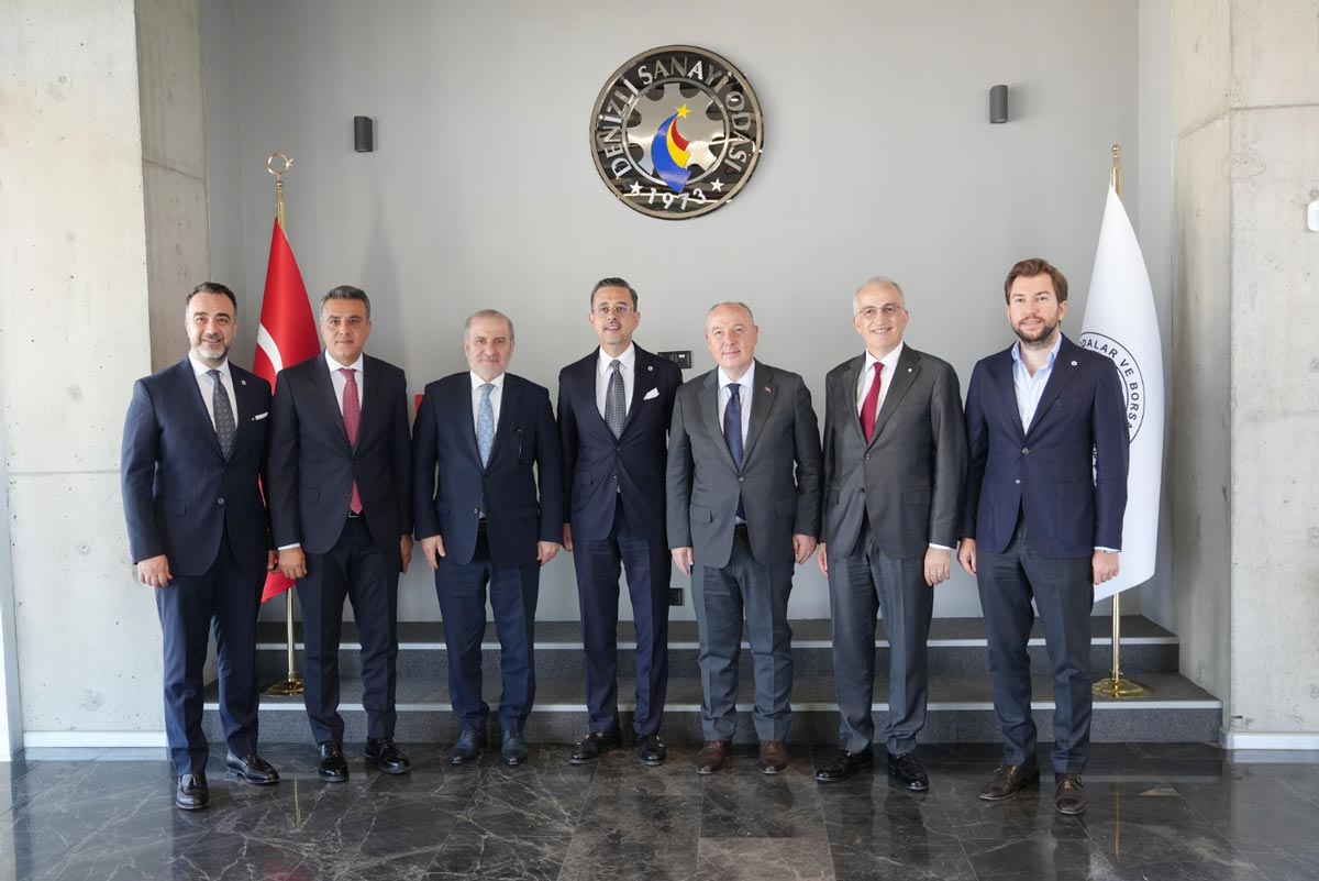 EGE’DE İLK ADIM DENİZLİ’DEN