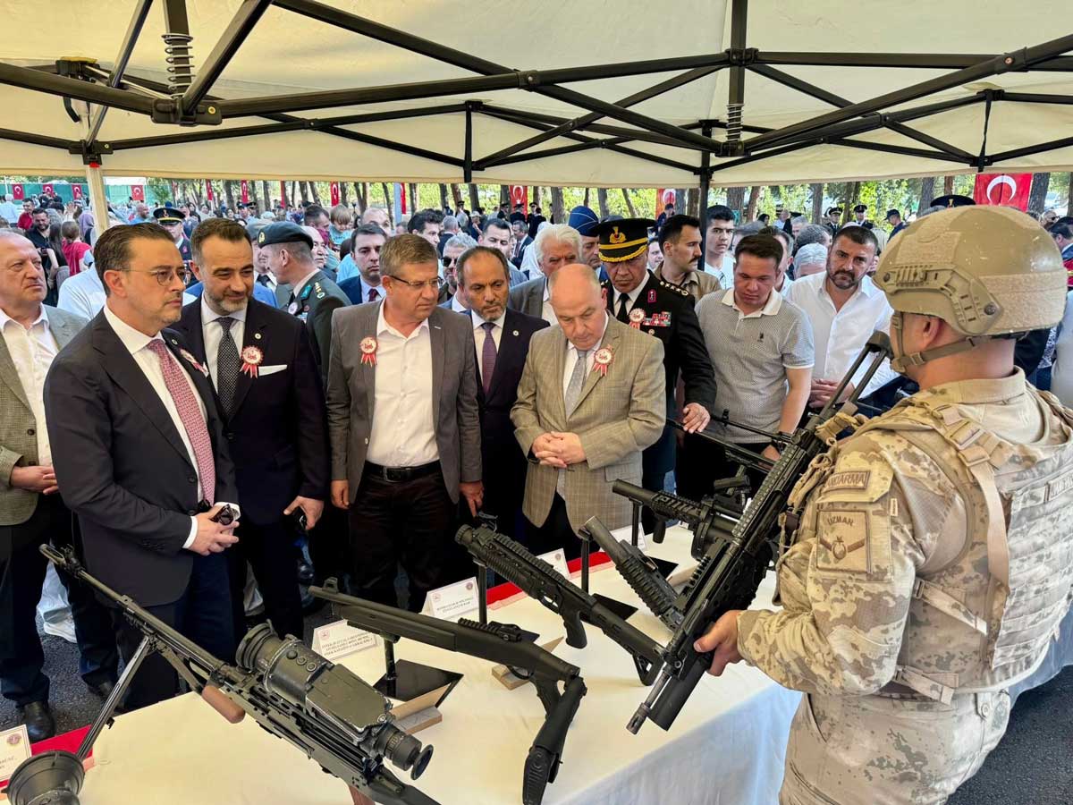 JANDARMA TEŞKİLATININ 186. KURULUŞ YILDÖNÜMÜ TÖRENLE KUTLANDI