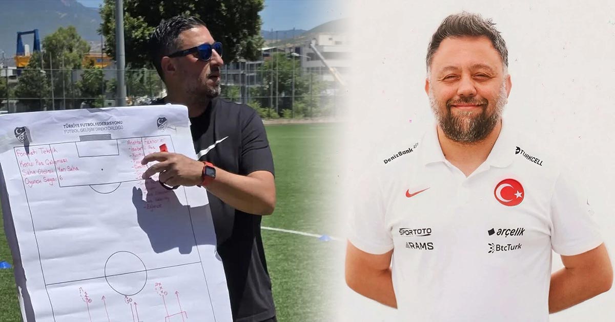 KURUOĞLU'NA TFF’DEN EĞİTİMCİLİK GÖREVİ