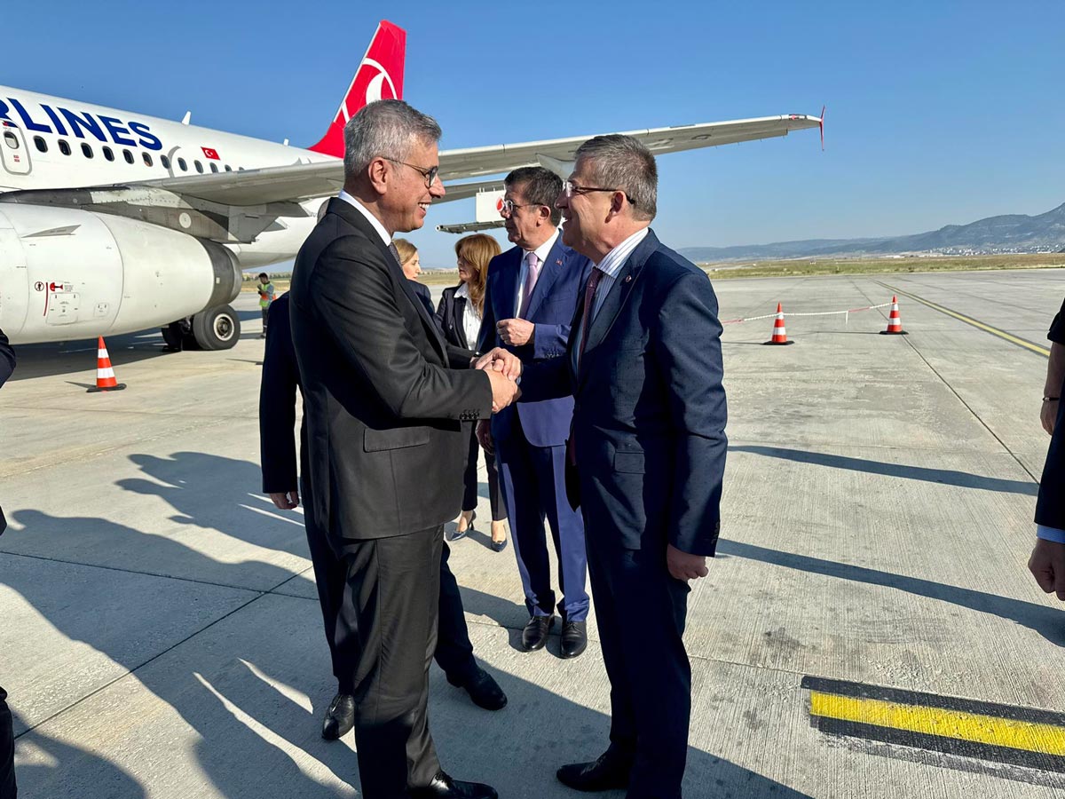 SAĞLIK BAKANI MEMİŞOĞLU DENİZLİ’DE