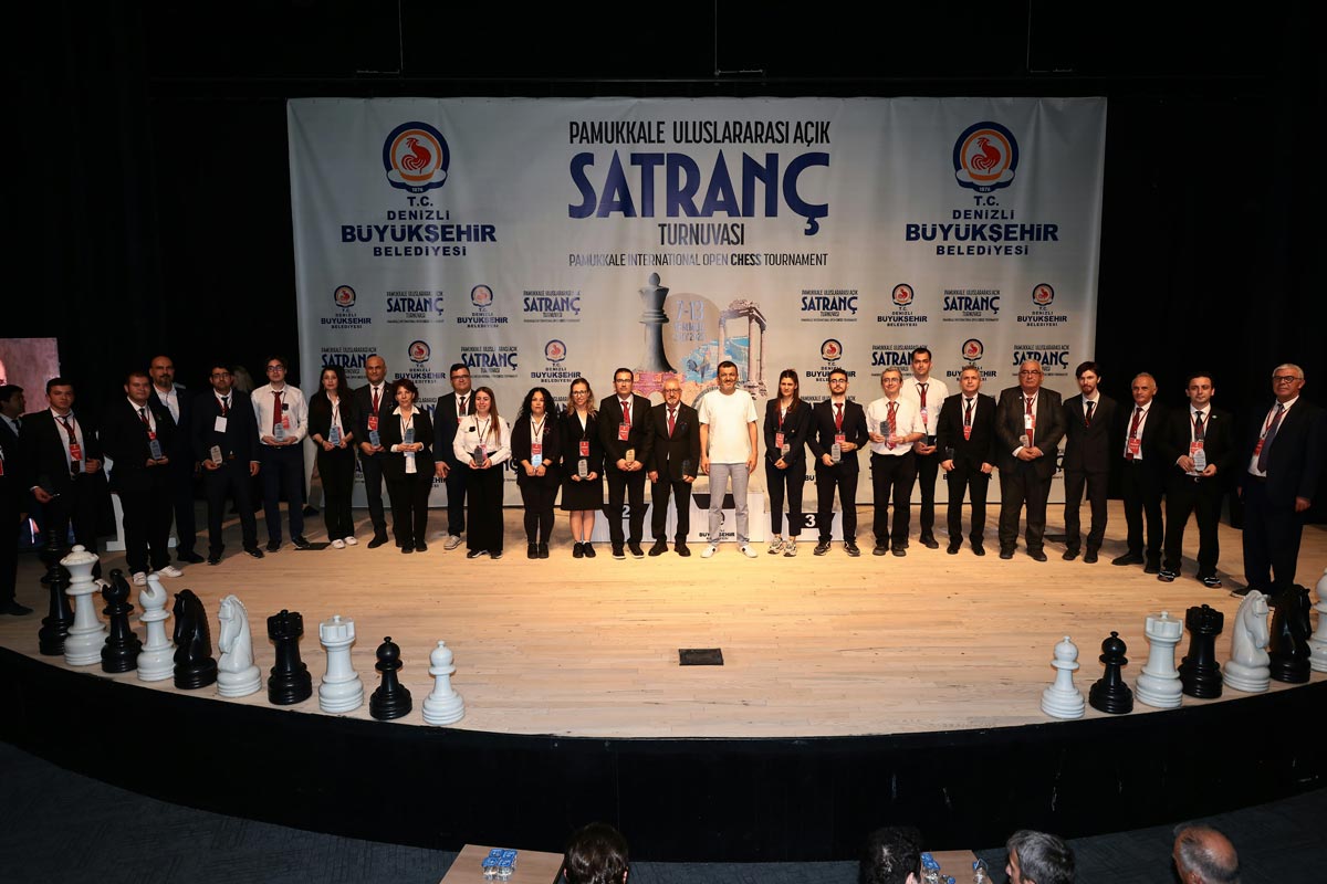 1 MİLYON LİRA ÖDÜL DAĞITILDI
