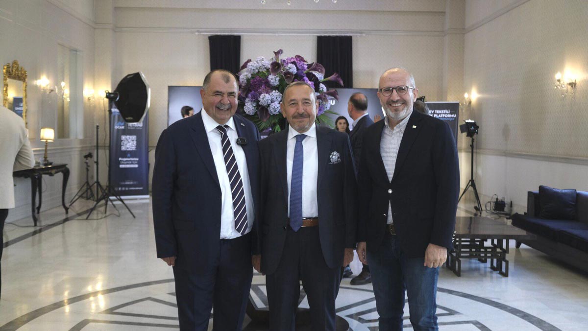DENİZLİ TETSİAD’DA TARAFINI GÖSTERDİ