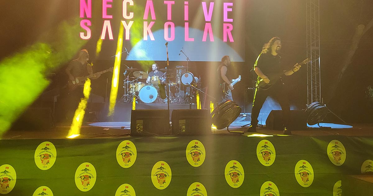 HONAZ’DA FESTİVAL COŞKUSU