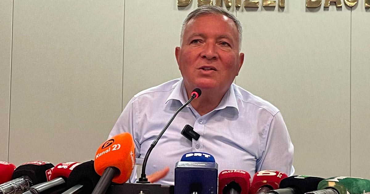 Honaz Belediye Başkanı Yüksel Kepenek