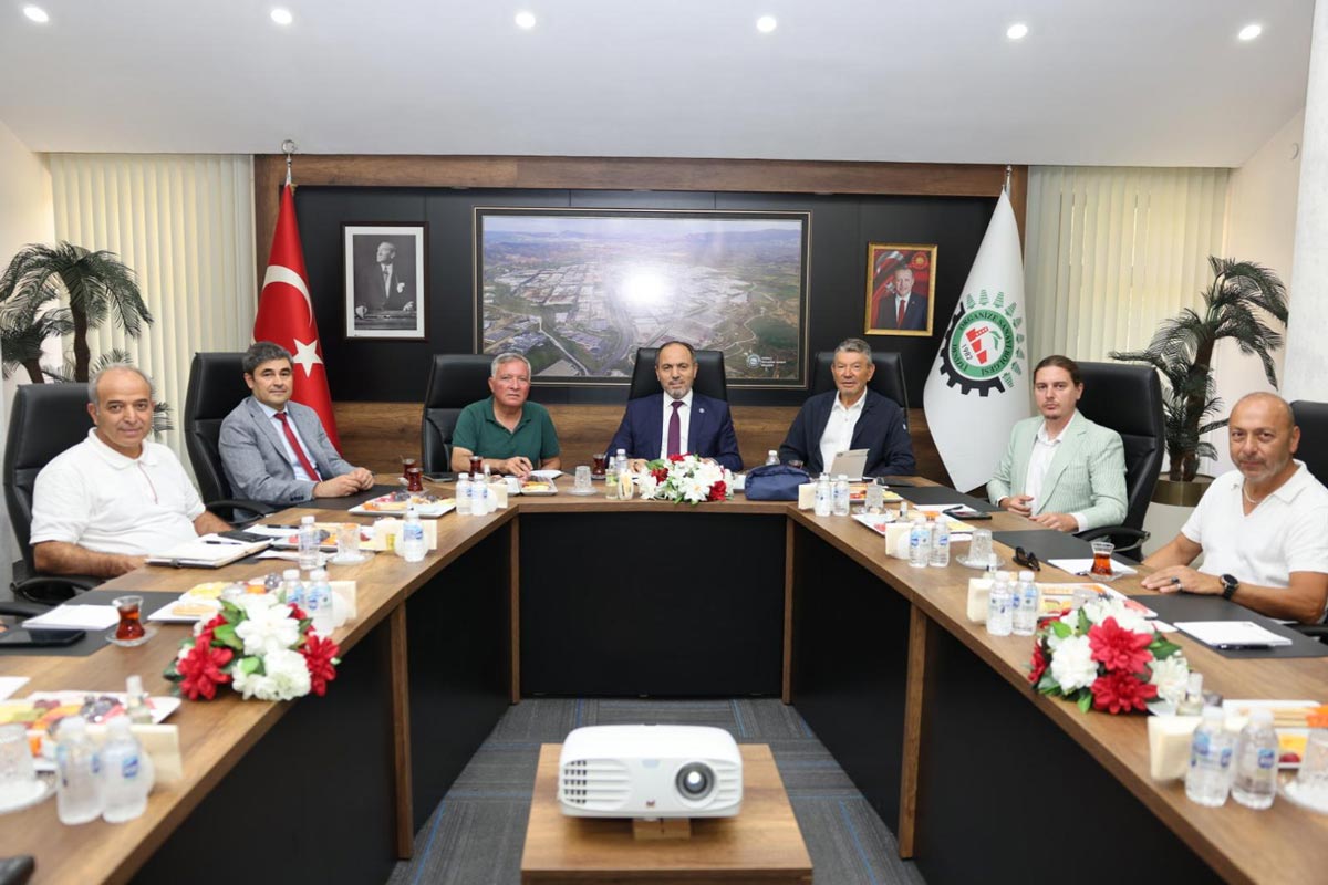 OSB ÇALIŞANLARI İÇİN 400 KONUT YAPILACAK