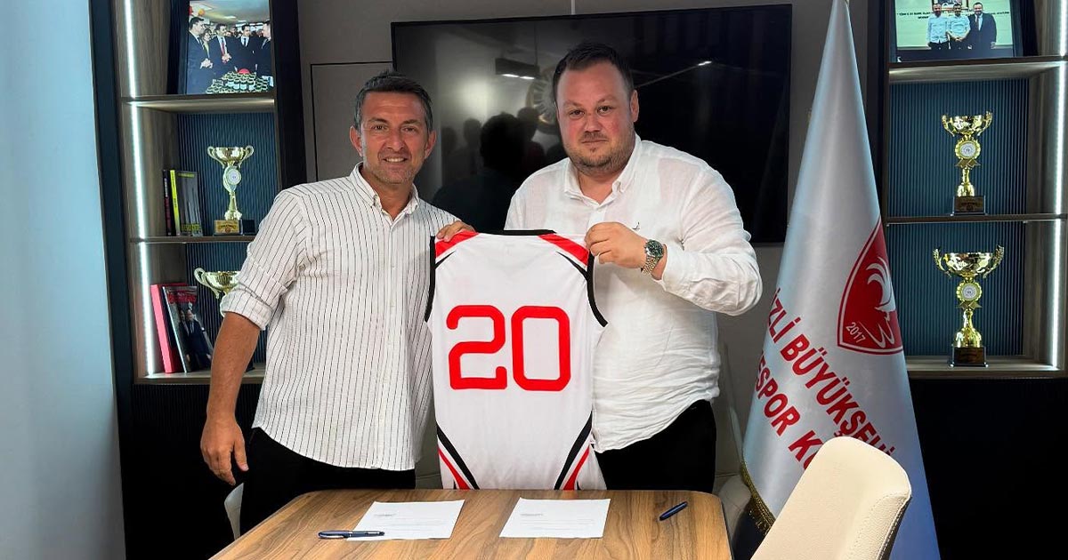 SULTANLARIN YENİ HOCASI İLKER ALKAN OLDU