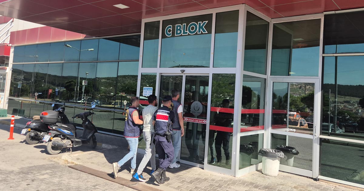 YAKALANMAMAK İÇİN DAĞLARDA YAŞAMIŞ