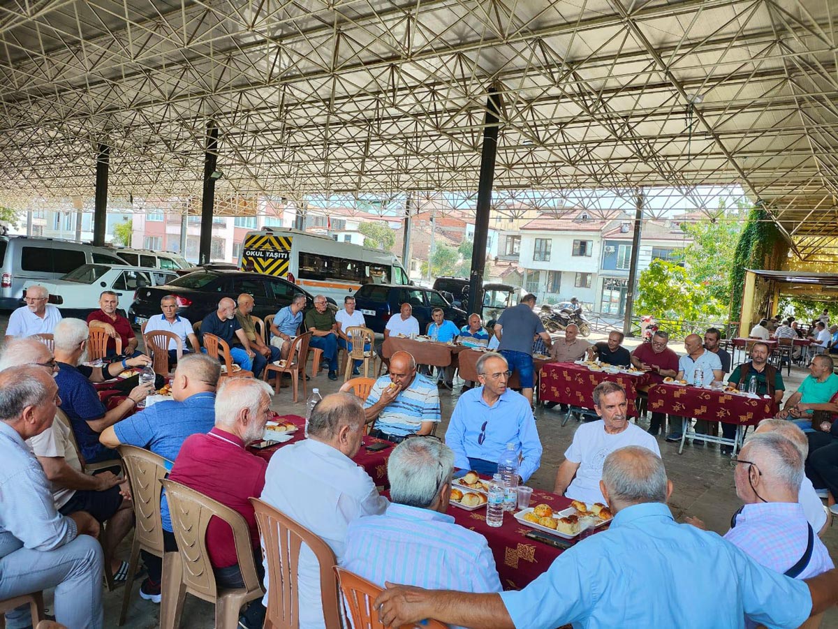 DÜNKÜ ÇOCUKLAR 50 YIL SONRA BULUŞTU
