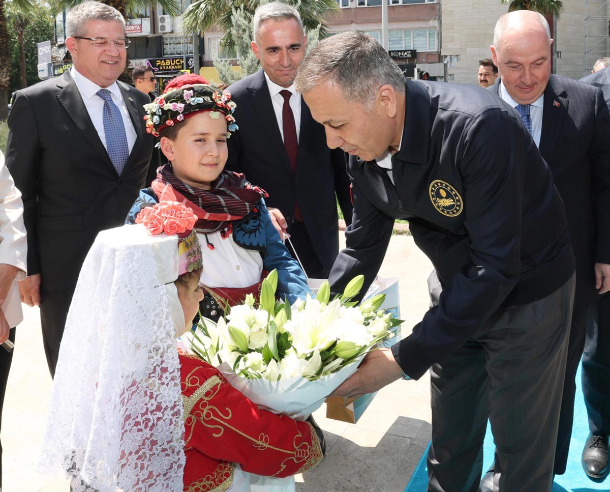 EMNİYET BİNASI SÖZÜ VERDİ