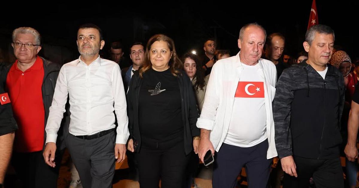 ÖZEL İLE ZAFER YOLUNDA