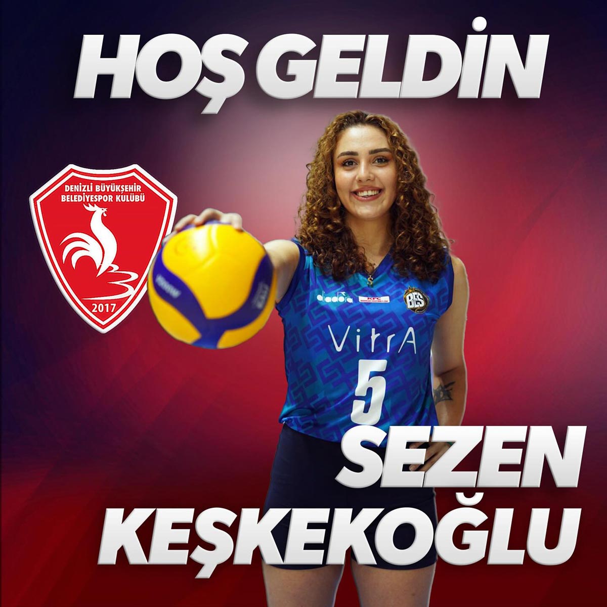 BÜYÜKŞEHİR GÖZÜNÜ SULTANLAR LİGİ’NE DİKTİ